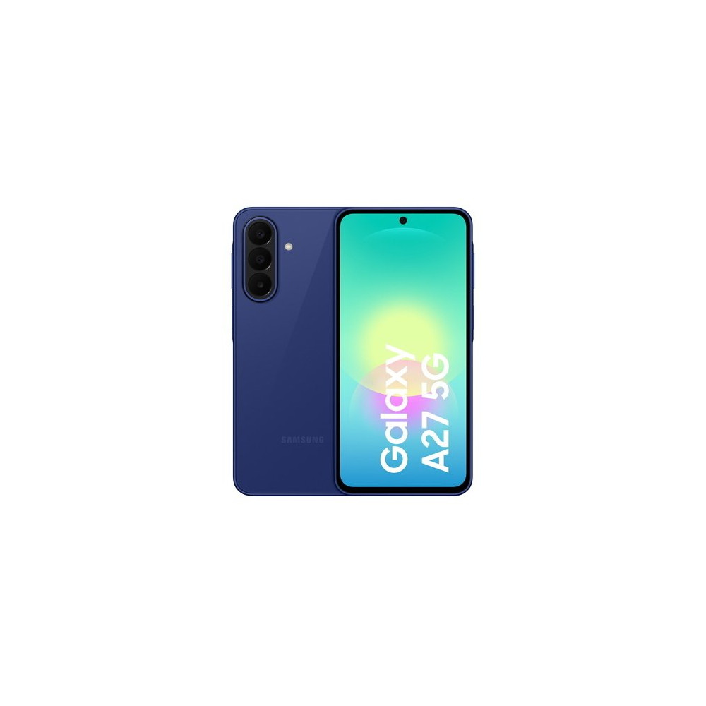 SAMSUNG A276 GALAXY A27 5G DUAL SIM 6.7" OCTA CORE 128GB RAM 6GB 5G WIND3 BLUE