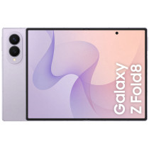 SAMSUNG F971 GALAXY Z FOLD8 5G DUAL SIM 7.6" OCTA CORE 256GB RAM 12GB 5G ITALIA LAVENDER
