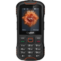 GIGASET GLX8 PLUS RUGGED DUAL SIM 2.4" RESISTENTE AGLI URTI IP68 4G LTE NERO