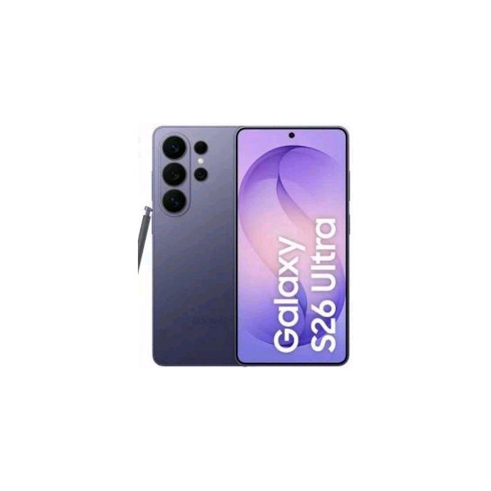 SAMSUNG S948 GALAXY S26 ULTRA AI 5G DUAL SIM 6.9" OCTA CORE 256GB RAM 12GB 5G TIM COBALT VIOLET
