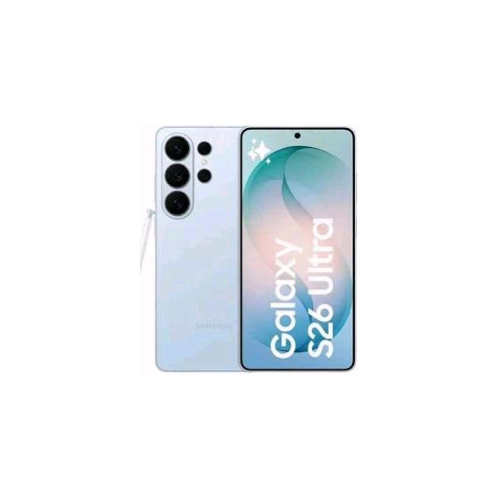 SAMSUNG S948 GALAXY S26 ULTRA AI 5G DUAL SIM 6.9" OCTA CORE 256GB RAM 12GB 5G TIM SKY BLUE