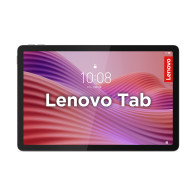 LENOVO TAB 10.1" OCTA CORE 128GB RAM 4GB WI-FI ITALIA GREY + CLEAR COVER
