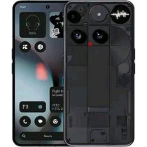 NOTHING PHONE (3) 5G DUAL SIM 6.67" OCTA CORE 256GB RAM 12GB 5G EUROPA BLACK