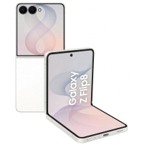SAMSUNG F776 GALAXY Z FLIP8 5G DUAL SIM 6.9" OCTA CORE 256 RAM 12GB 5G EUROPA CREAM