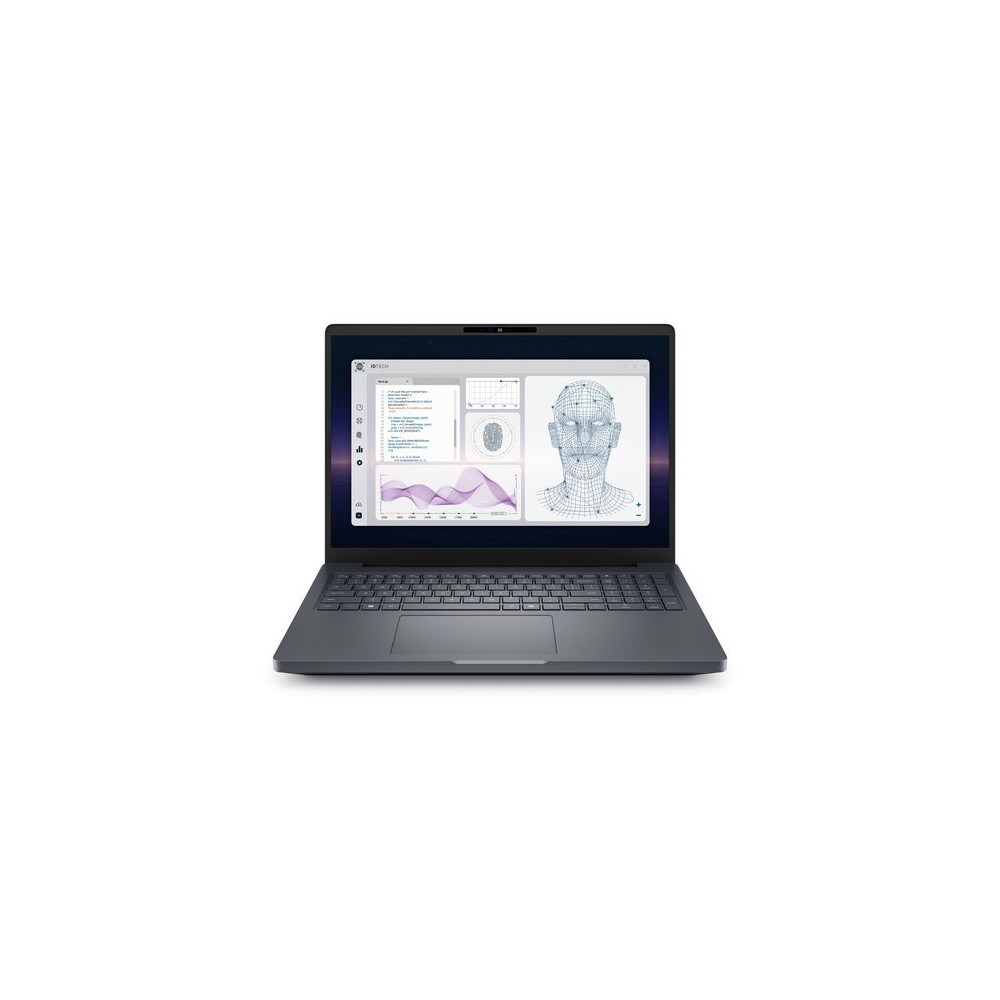 DELL NB 16" PRO MAX 16 PLUS ULTRA 7 265HX 32GB 1T SSD RTX PRO 2000 Blackwell WIN 11 PRO - SENZA ALIM