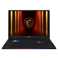 MSI NOTEBOOK GAMING RAIDER INTEL CORE ULTRA 9 285HX  18" HX AI A2XWJG-228IT 32GB*2