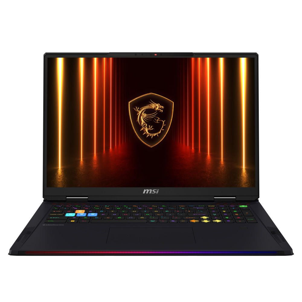 MSI NOTEBOOK GAMING RAIDER INTEL CORE ULTRA 9 285HX  18" HX AI A2XWJG-228IT 32GB*2