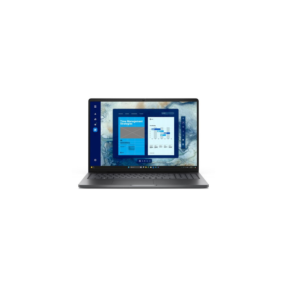 DELL NB 16" PRO 16 PC16250 Intel Core 5 120U 16GB 512GB SSD WIN 11 PRO - SENZA ALIMENTATORE