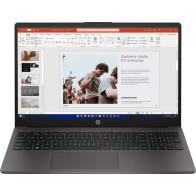 HP NB 250 G10 CORE I3-N305 8GB 512GB 15.6 FHD WIN 11 PRO 1YW