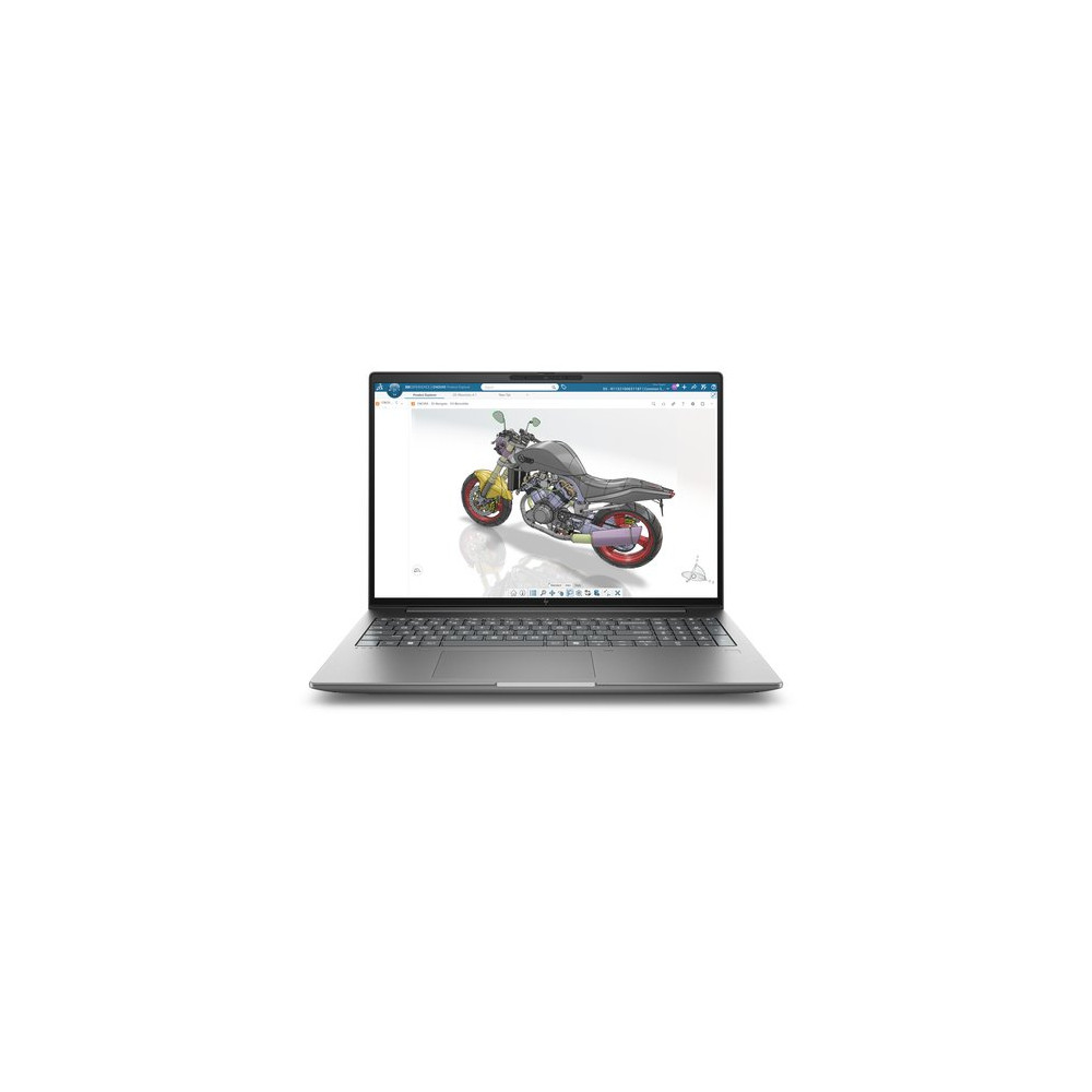 HP NB WKS HP ZBOOK 16 G2i-16"  300N LOW BLUE LIGHT 60Hz ULTRA 7 356H 32GB 5600MT/s DDR5  1TB SSD NVI