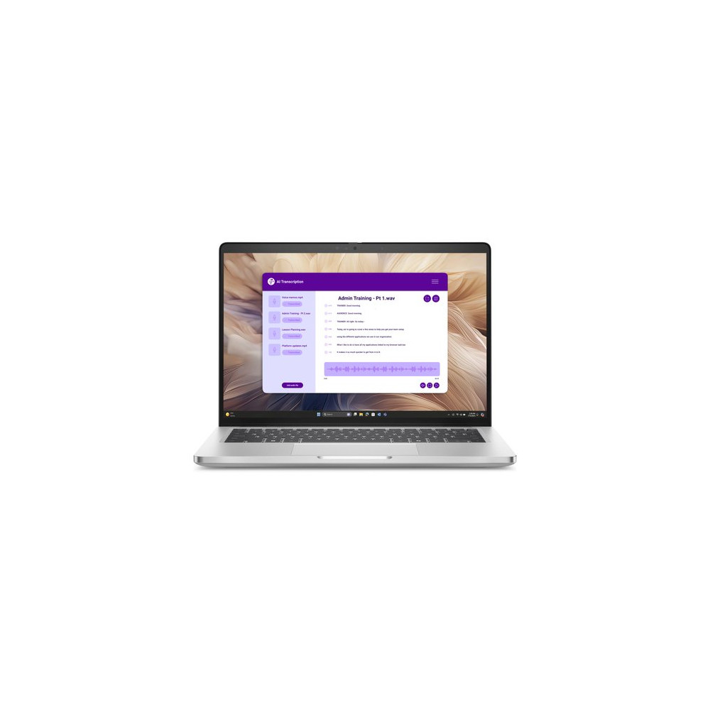 DELL NB 14" PRO 14 PLUS PB14250 ULTRA 7 255U 32GB 1T SSD WIN 11 PRO - SENZA ALIMENTATORE