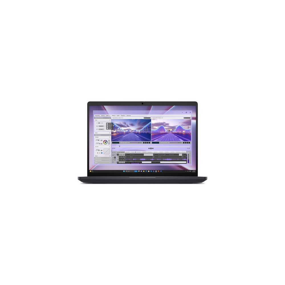 DELL NB 16" PRO MAX 16 MC16250 ULTRA 7 265H 16GB 512GB SSD RTX PRO 500 Blackwell WIN 11 PRO - SENZA