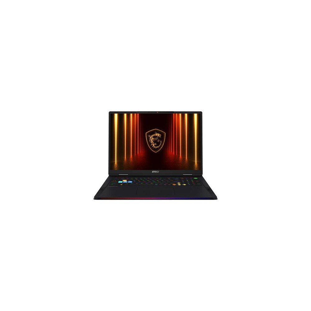 MSI NOTEBOOK GAMING RAIDER INTEL CORE ULTRA 9 285HX 18" HX AI A2XWIG-229IT 32GB*2