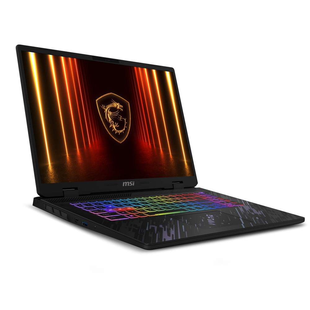 MSI NOTEBOOK GAMING PULSE AMD RYZEN AI 7 350 PROCESSOR A17 AI+ C3HWFKG-009IT  8GB*2 17"