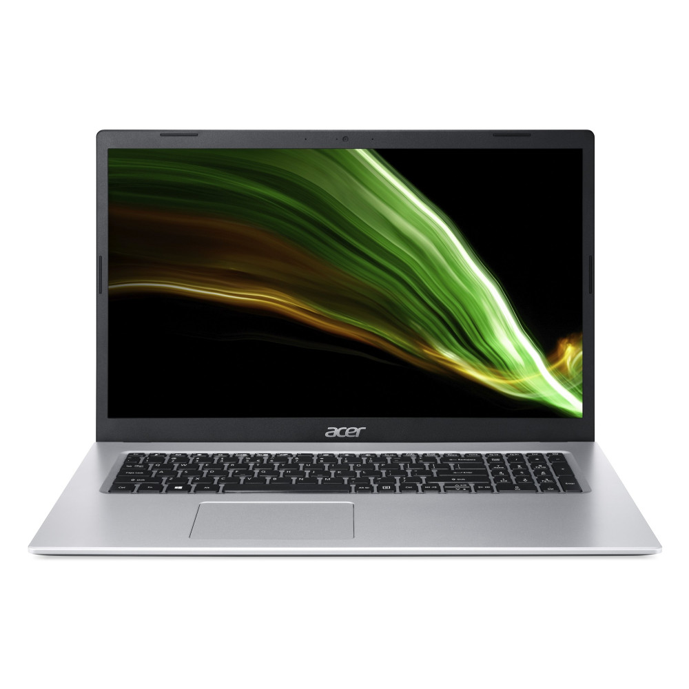 ACER ASPIRE A317-53-58D7 17.3" i5-1135G7 2.4GHz RAM 8GB-SSD 256GB-WIN 11 HOME SILVER (NX.AD0ET.00A)