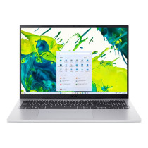 ACER ASPIRE GO 16 16" WUXGA i9-13900H RAM 16GB-SSD 1TB NVMe-IRIS Xe GRAPHICS-WI-FI 6-WIN 11 HOME ARGENTO (NX.JS9ET.005)
