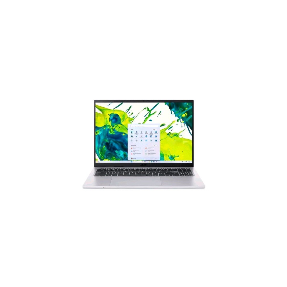 ACER ASPIRE GO 16 AG16-71P-98MF 16" WUXGA i9-13900H RAM 16GB-SSD 512GB NVMe-IRIS Xe GRAPHICS-WI-FI 6-WIN 11 HOME ARGENTO (NX.JS9