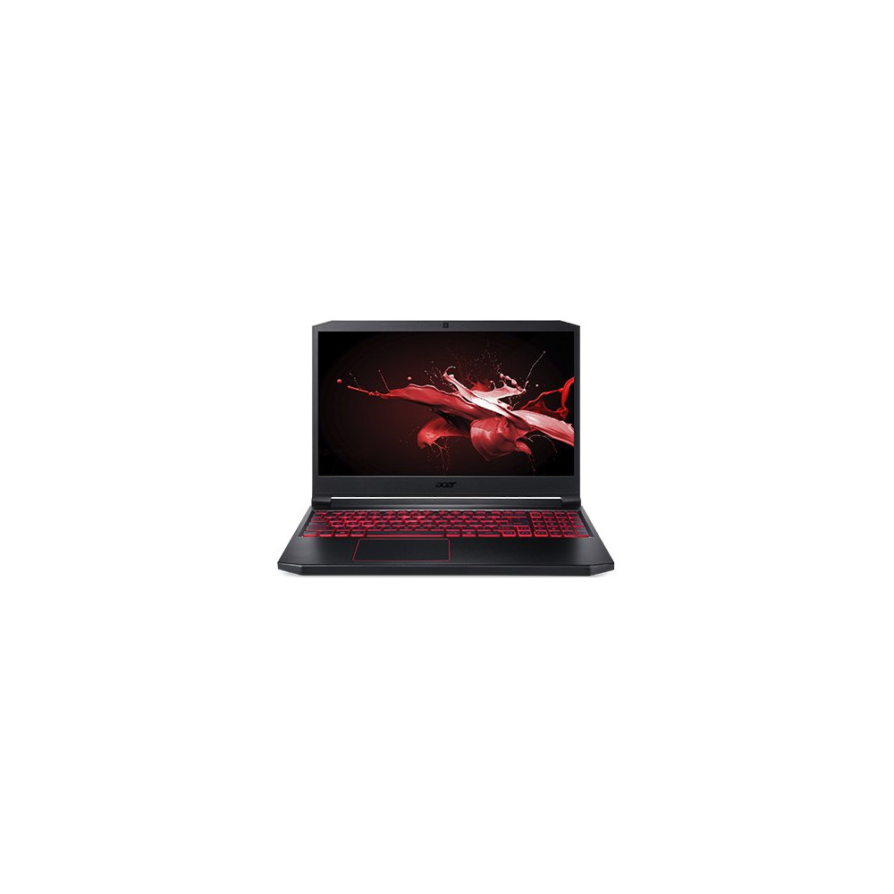 ACER NITRO 7 AN715-51-785U 15.6" i7-9750H 2.6GHz RAM 16GB-HDD 1.000GB + SSD 256GB-GEFORCE GTX 1660Ti 6GB-WIN 10 HOME (NH.Q5HET.0
