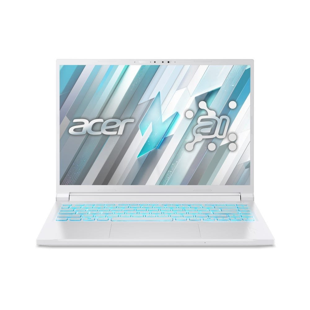 ACER NITRO V 14 AI ANV14-62-R2ED Copilot + PC 14.5" WQXGA AMD RYZEN AI 7 350 RAM 16GB-SSD 1TB NVMe-NVIDIA GeForce RTX 5050 8GB-W