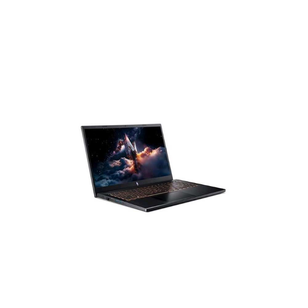 ACER NITRO V 15 ANV15-52-9841 15.6" INTEL CORE 9 270H RAM 32GB-SSD 1TB NVMe-VIDIA GeForce RTX 5050 8GB-WI-FI 6 + GIGABIT LAN-WIN