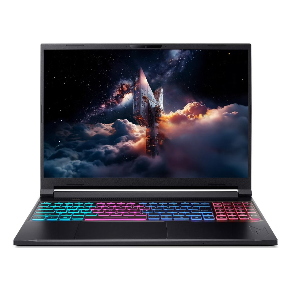 ACER NITRO V 16S AI ANV16S-61-R26D Copilot + PC 16" WQXGA AMD RYZEN AI 7 350 RAM 16GB-SSD 1TB NVMe-NVIDIA GeForce RTX 5050 8GB-W