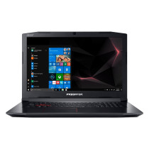 ACER PREDATOR ELIOS PH315-51-74N0 15.6" i7-8750H 2.2GHz RAM 16GB-SSD 128GB + HDD 1.000GB-GEFORCE GTX 1060 6GB-WIN 10 HOME ITALIA