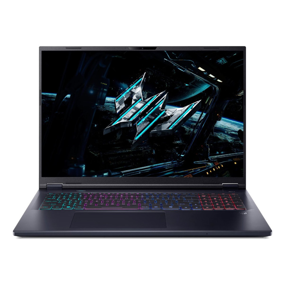 ACER PREDATOR HELIOS NEO 18 AI PHN18-72-952N 18" WQXGA INTEL CORE ULTRA 9 275HX RAM 16GB-SSD 1TB NVMe-NVIDIA GeForce RTX 5070 8G