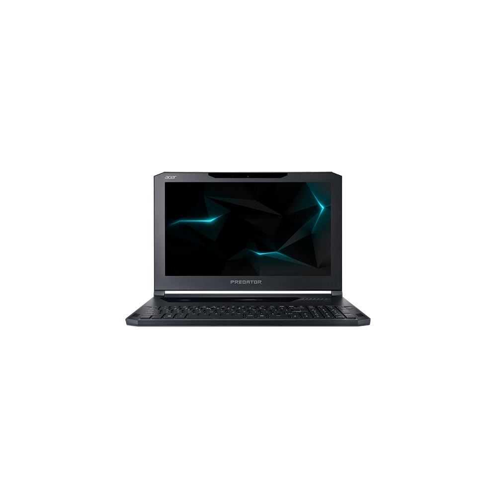 ACER PT715-51-7204 15.6" i7-7700HQ 2.8GHz RAM 16GB-SSD 256GB + SSD 256GB-GEFORCE GTX 1060 6GB-WIN 10 HOME ITALIA SILVER (NH.Q2KE