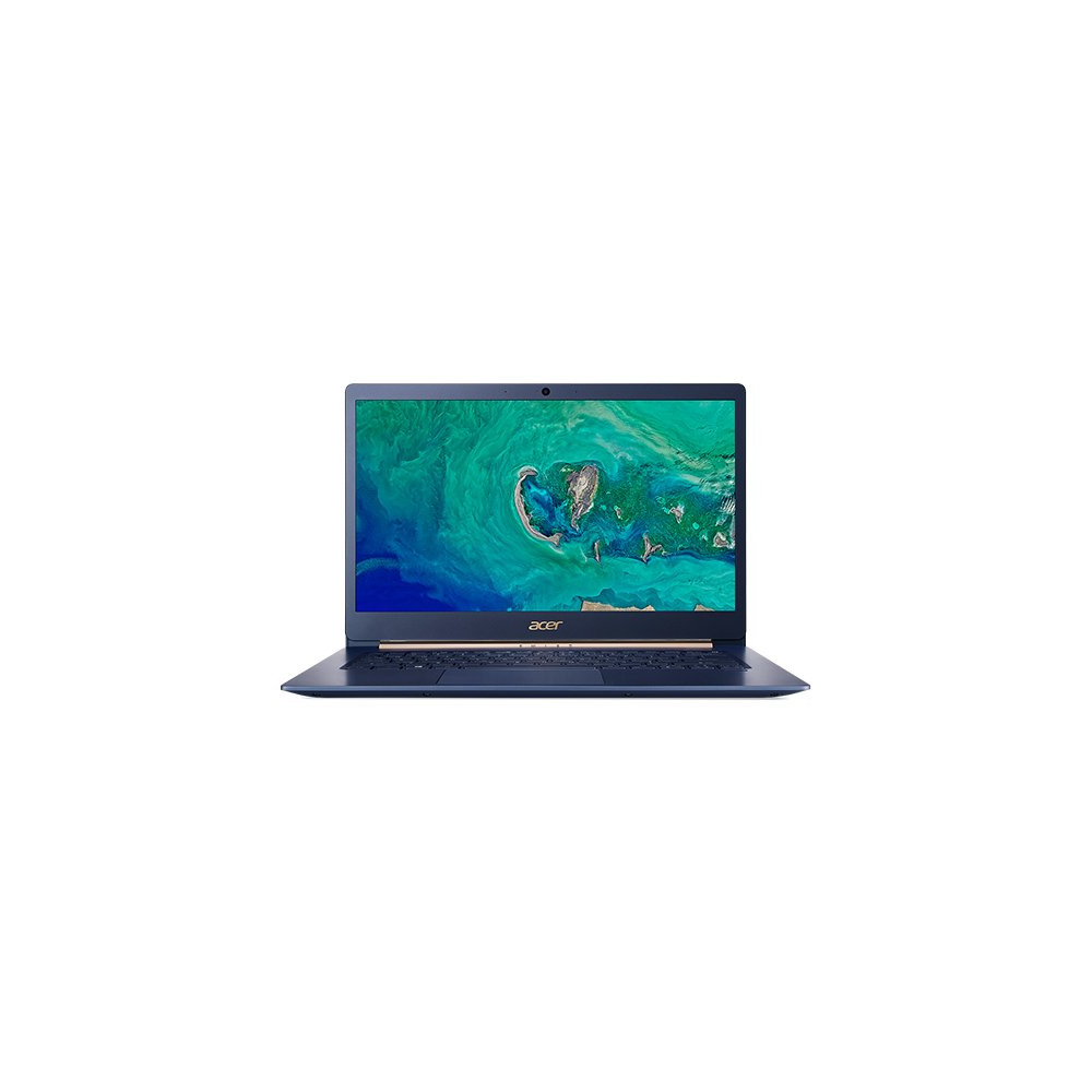ACER SF514-52TP-88MV 14" TOUCH SCREEN i7-8550U 1.8GHz RAM 8GB-SSD 256GB-WIN 10 PROF ITALIA BLU (NX.H0DET.002)