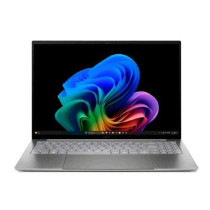 ACER SWIFT 16 AI SF16-71T-76R4 COPILOT + PC 16" OLED TOUCH SCREEN 2880 x 1800 INTEL CORE ULTRA 7 358H RAM 16GB-SSD 1TB NVMe-INTE