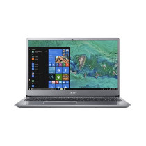 ACER SWIFT 3 SF315-52G-84LF 15.6" i7-8550U RAM 8GB-SSD 256GB-GEFORCE MX150 2GB-WIN 10 HOME ITALIA (NX.GZAET.006)