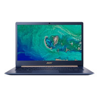 ACER SWIFT 5 SF514-52T-85A9 14" TOUCH SCREEN i7-8550U 1.8GHz RAM 8GB-SSD 256GB-WIN 10 HOME BLU (NX.GTMET.007)