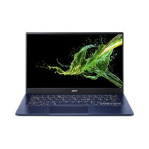 ACER SWIFT 5 SF514-54T-5010 14" TOUCH SCREEN i5-1035G1 1GHz RAM 8GB-SSD 512GB-WIN 10 HOME BLU (NX.HHUET.002)