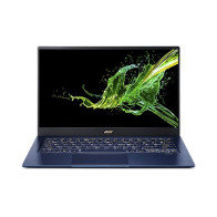 ACER SWIFT 5 SF514-54T-5010 14" TOUCH SCREEN i5-1035G1 1GHz RAM 8GB-SSD 512GB-WIN 10 HOME BLU (NX.HHUET.002)