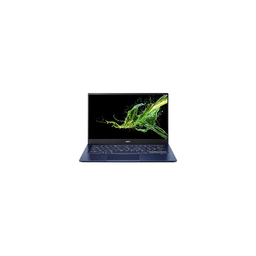ACER SWIFT 5 SF514-54T-5010 14" TOUCH SCREEN i5-1035G1 1GHz RAM 8GB-SSD 512GB-WIN 10 HOME BLU (NX.HHUET.002)