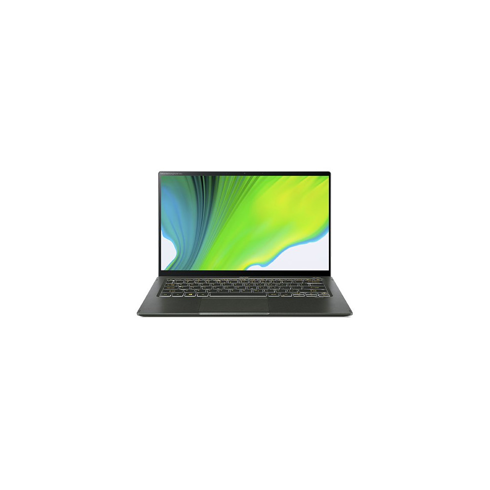 ACER SWIFT 5 SF514-55T-537R 14" TOUCH SCREEN i5-1135G7 2.4GHz RAM 8GB-SSD 512GB M.2 NVMe-WIN 10 PROF (NX.A34ET.003)