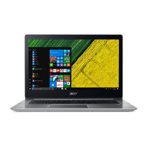 ACER SWIFT SF314-52-36JN 14" i3-7130U 2.7GHz RAM 8GB-SSD 128GB-WIN 10 HOME ITALIA (NX.GNUET.016)