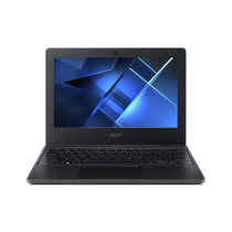 ACER TRAVELMATE B311-31 11.6" CELERON N4020 1.1GHz RAM 4GB-eMMC 64GB-WIN 10 PROF ACADEMIC BLACK (NX.VNDET.006)