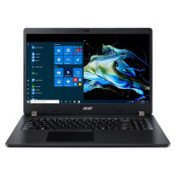ACER TRAVELMATE P2 TMP215-52-72RJ 15.6" i7-10510U 1.8GHz RAM 16GB-SSD 512GB-WIN 10 PROF BLACK ((NX.VLPET.00N)