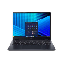 ACER TRAVELMATE P4 14 TMP414-55-TCO-7470 14" INTEL CORE ULTRA 7 225U RAM 32GB-SSD 1TB NVMe-INTEL GRAPHICS-WI-FI 7 + GIGABIT LAN-