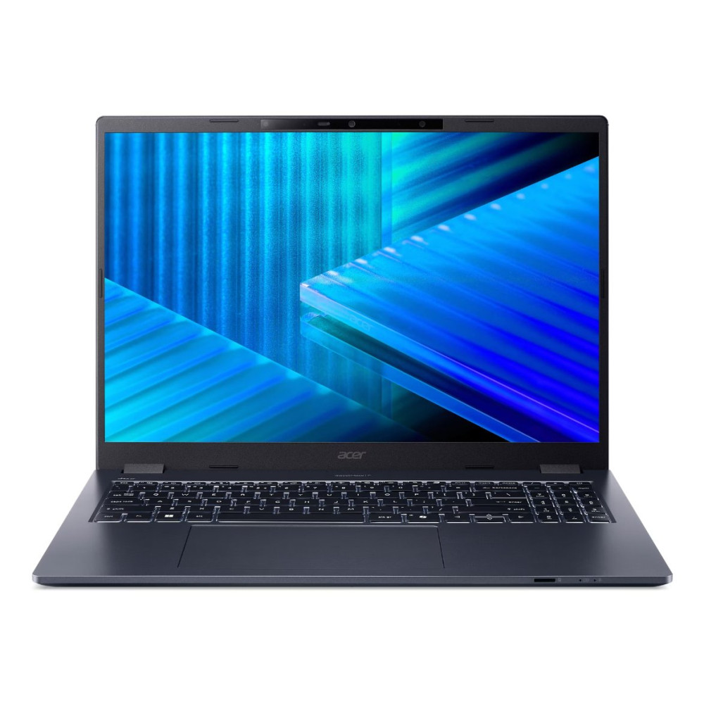 ACER TRAVELMATE P4 16 TMP416-54-TCO-58LV 16" WUXGA INTEL CORE ULTRA 5 225U RAM 16GB-SSD 512GB NVMe-INTEL GRAPHICS-WI-FI 7 + GIGA