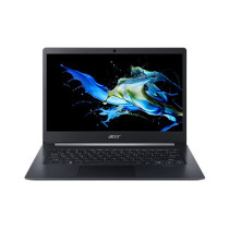 ACER TRAVELMATE TMX514-51-740G 14" i7-8565U 1.8GHz RAM 8GB-SSD 512GB-WIN 10 PROF BLACK (NX.VJ7ET.018)