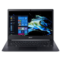 ACER TRAVELMATE X514-51T-722A 14" TOUCH SCREEN i7-8565U 1.8GHz RAM 8GB-SSD 256GB-WIN 10 PROF (NX.VJ8ET.002)