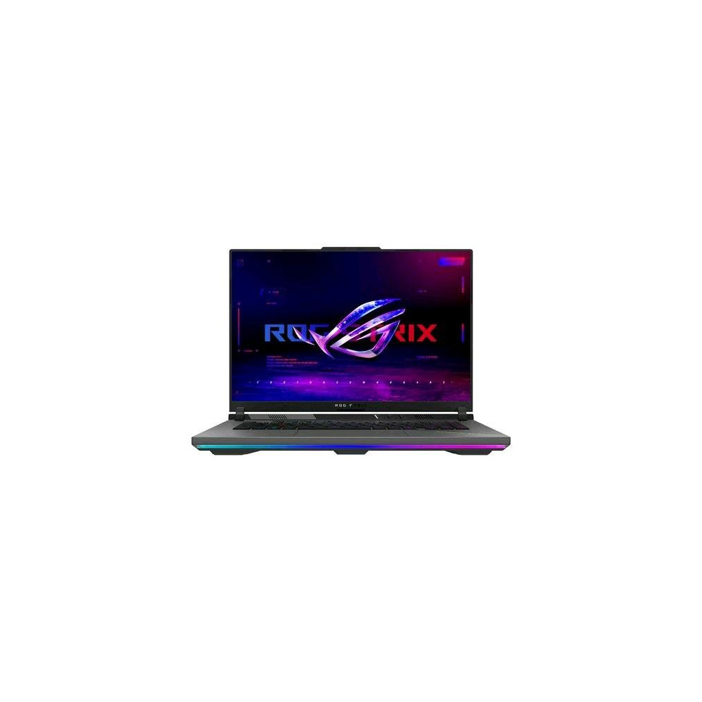 ASUS ROG STRIX G16 G614FR-S5022W 16" 2.5K AMD RYZEN 9 9955HX RAM 16GB-SSD 1TB NVMe-NVIDIA GeForce RTX 5070 Ti 12GB-WI-FI 6E + GI
