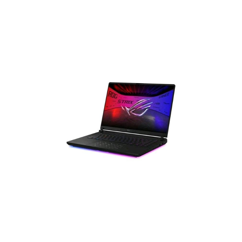 ASUS ROG STRIX SCAR 16 G635LX-RW132W 16" 2.5K MINI LED 240Hz INTEL CORE ULTRA 9 275HX RAM 32GB-SSD 2TB NVMe-NVIDIA GeForce RTX 5