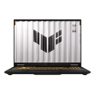ASUS TUF GAMING F16 FX608JHI-TU657W 16" WUXGA i7-14650HX RAM 16GB-SSD 512GB NVMe-NVIDIA GeForce RTX 5050 GPU 8GB-WI-FI 6 + GIGAB