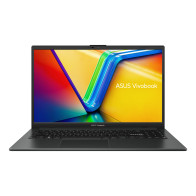 ASUS VIVOBOOK GO 15 E1504GA-BQ834W 15.6" INTEL i3-N305 RAM 8GB-SSD 512GB NVMe-INTEL UHD FRAPHICS-WI-FI 6E-WIN 11 HOME NERO (90NB