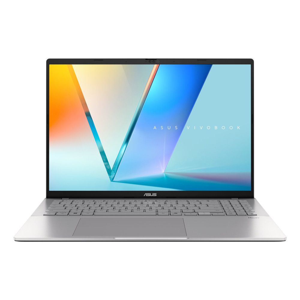 ASUS VIVOBOOK S S3607AA-SH015W 16" OLED WUXGA INTEL CORE ULTRA 7 355 RAM 16GB-SSD 512GB NVMe-INTEL ARC GRAPHICS-WIN 11 HOME SILV