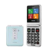 BRONDI FLIPPER DUAL SIM 2.4" CLAMSHELL FLIP ATTIVO 3 PULSANTI ACCESSO RAPIDO 9 MEMORIE PER CHIAMATE RAPIDE USB-C ITALIA GREEN WA