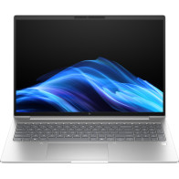 HP ELITEBOOK 6 G1i AI PC 16" WUXGA INTEL CORE ULTRA 7 255U RAM 16GB-SSD 512GB NVMe-INTEL GRAPHICS-WI-FI 6E + GIGABIT LAN-WIN 11 